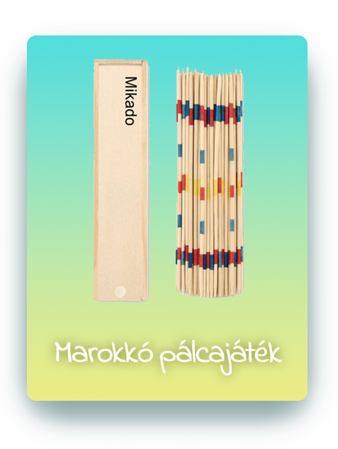 Marokkó pálcajáték