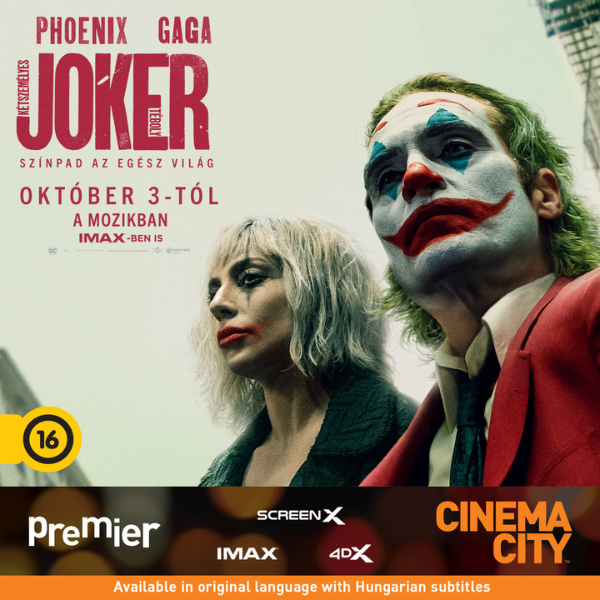 Cinema City: Film premierek