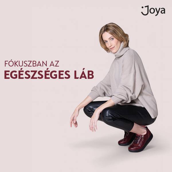 Joya: Fókuszban az egészséges láb