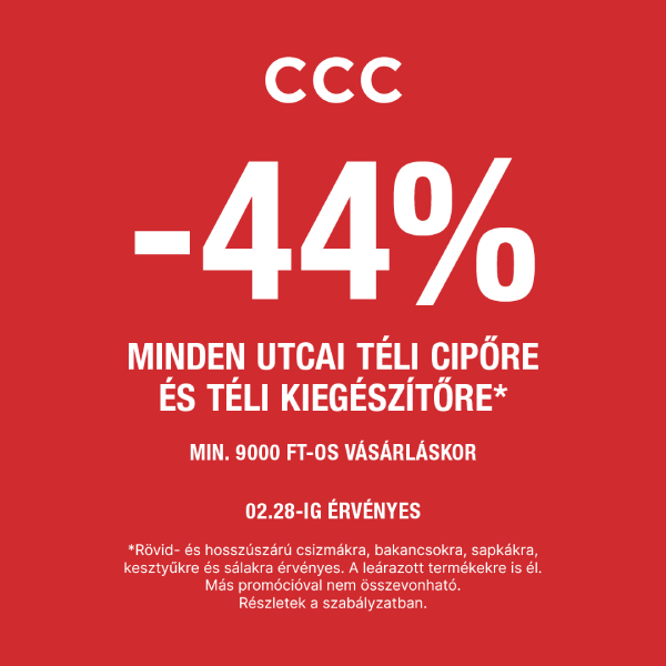 CCC: Téli kedvencek