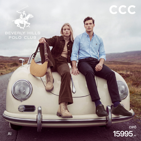 CCC: Könnyed elegancia