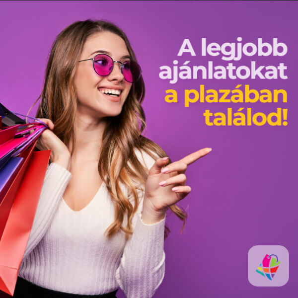 Pécs Plaza ajánlat 2