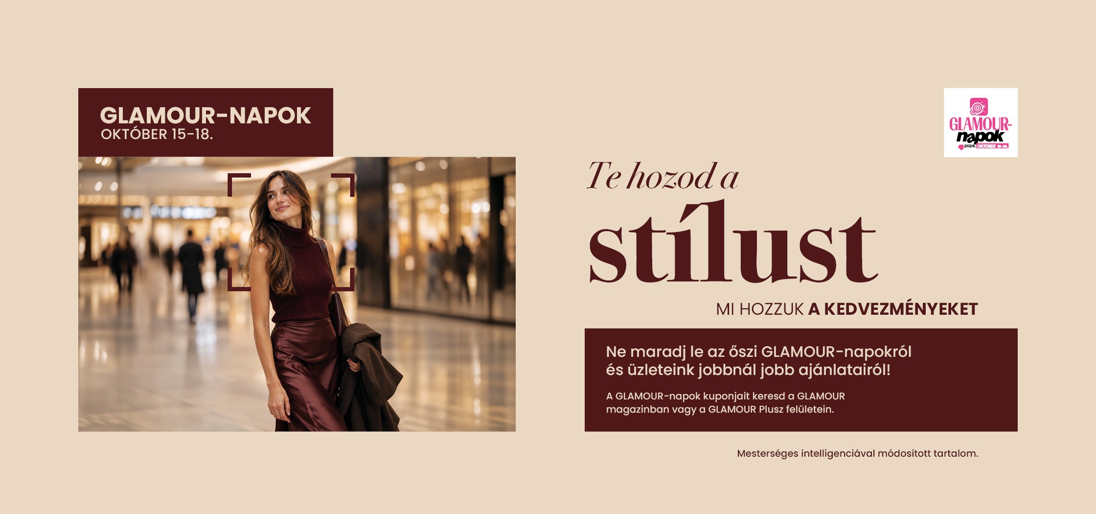 Glamour HS Pécs Plaza